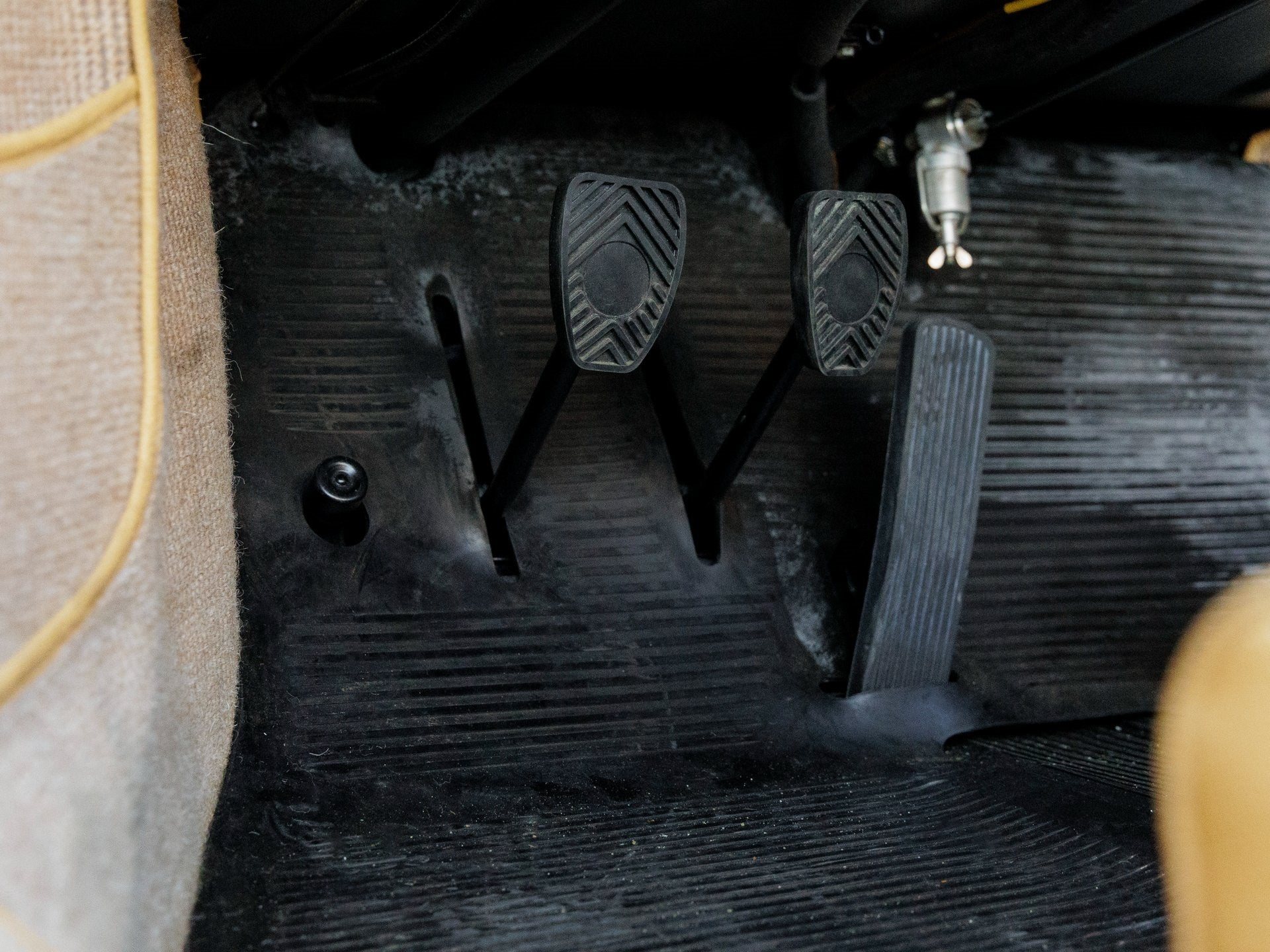 1955 Porsche 356 A Speedster