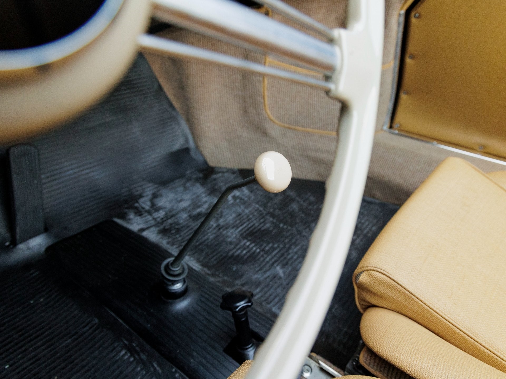 1955 Porsche 356 A Speedster