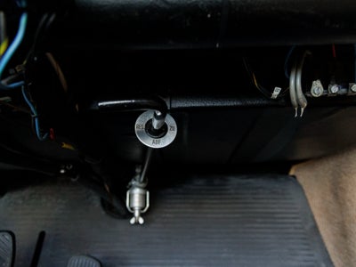 1955 Porsche 356 A Speedster