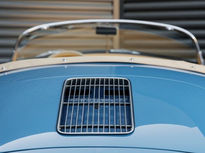 1955 Porsche 356 A Speedster