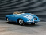 1955 Porsche 356 A Speedster