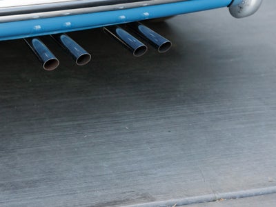 1955 Porsche 356 A Speedster