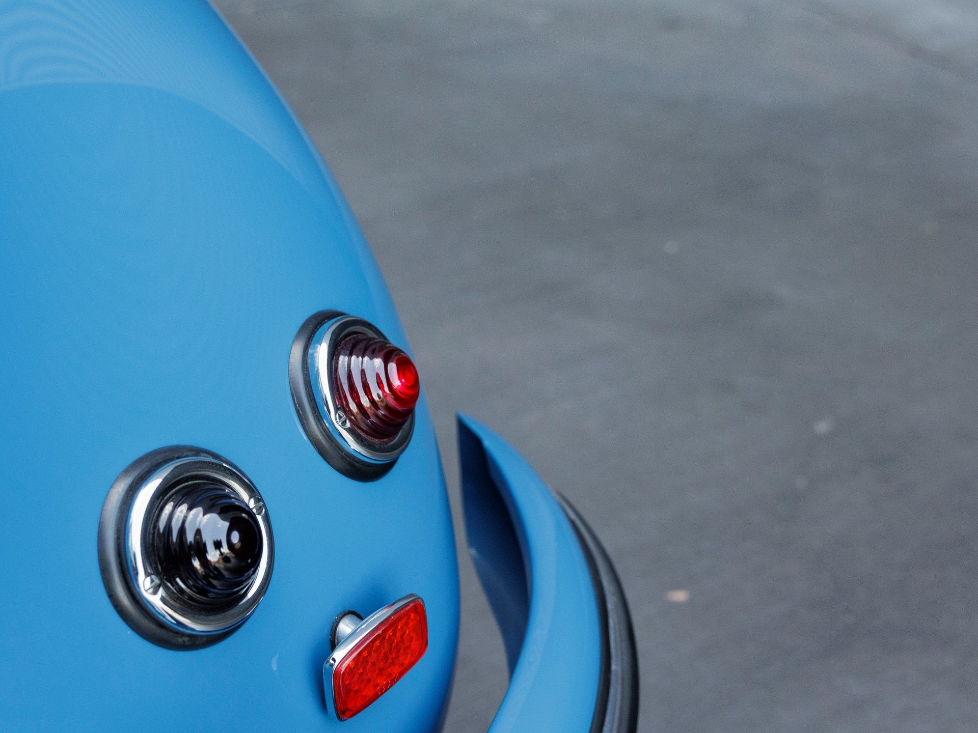 1955 Porsche 356 A Speedster