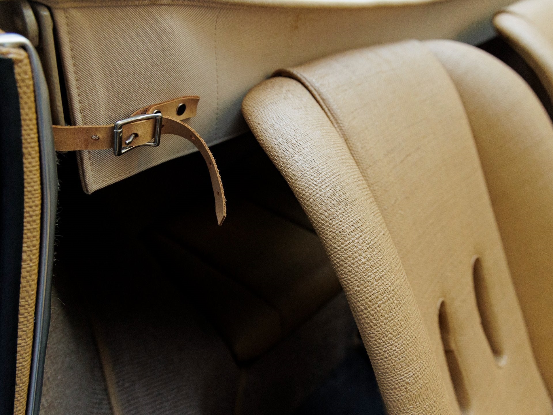 1955 Porsche 356 A Speedster