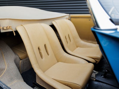 1955 Porsche 356 A Speedster