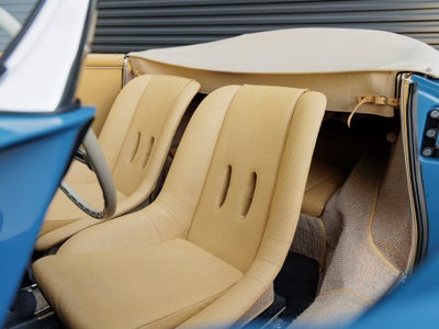 1955 Porsche 356 A Speedster