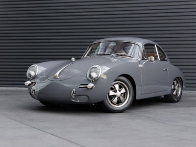 1961 Porsche 356 B T5