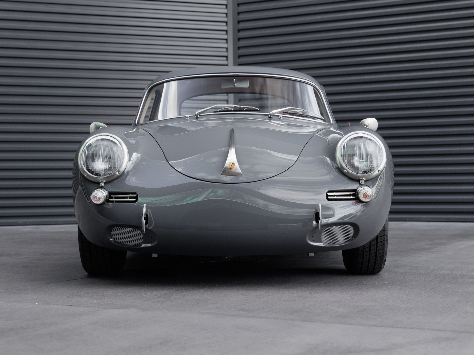 1961 Porsche 356 B T5