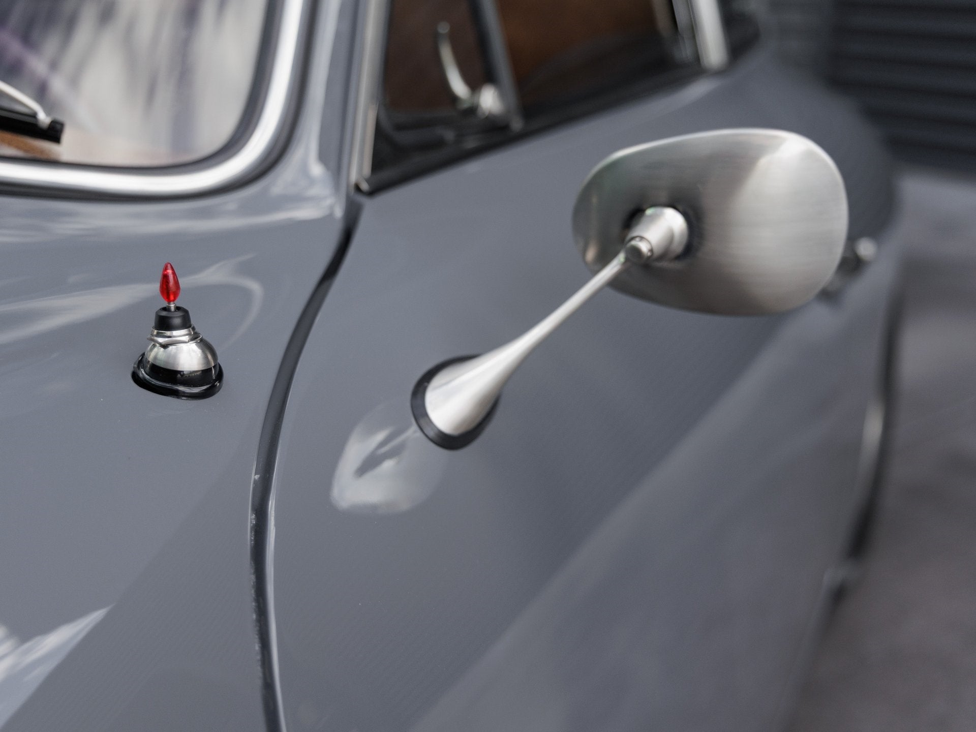 1961 Porsche 356 B T5