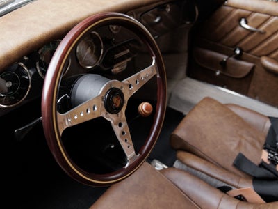 1961 Porsche 356 B T5