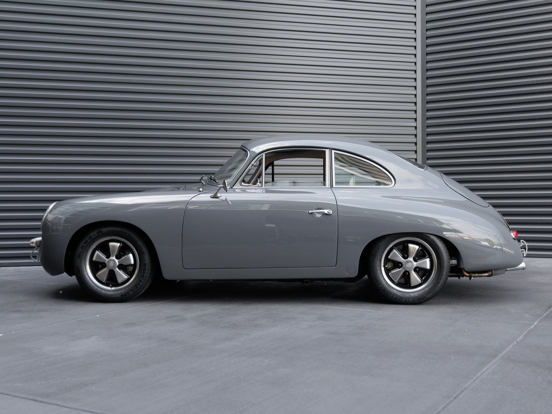1961 Porsche 356 B T5