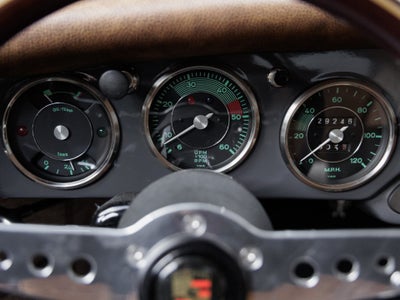 1961 Porsche 356 B T5