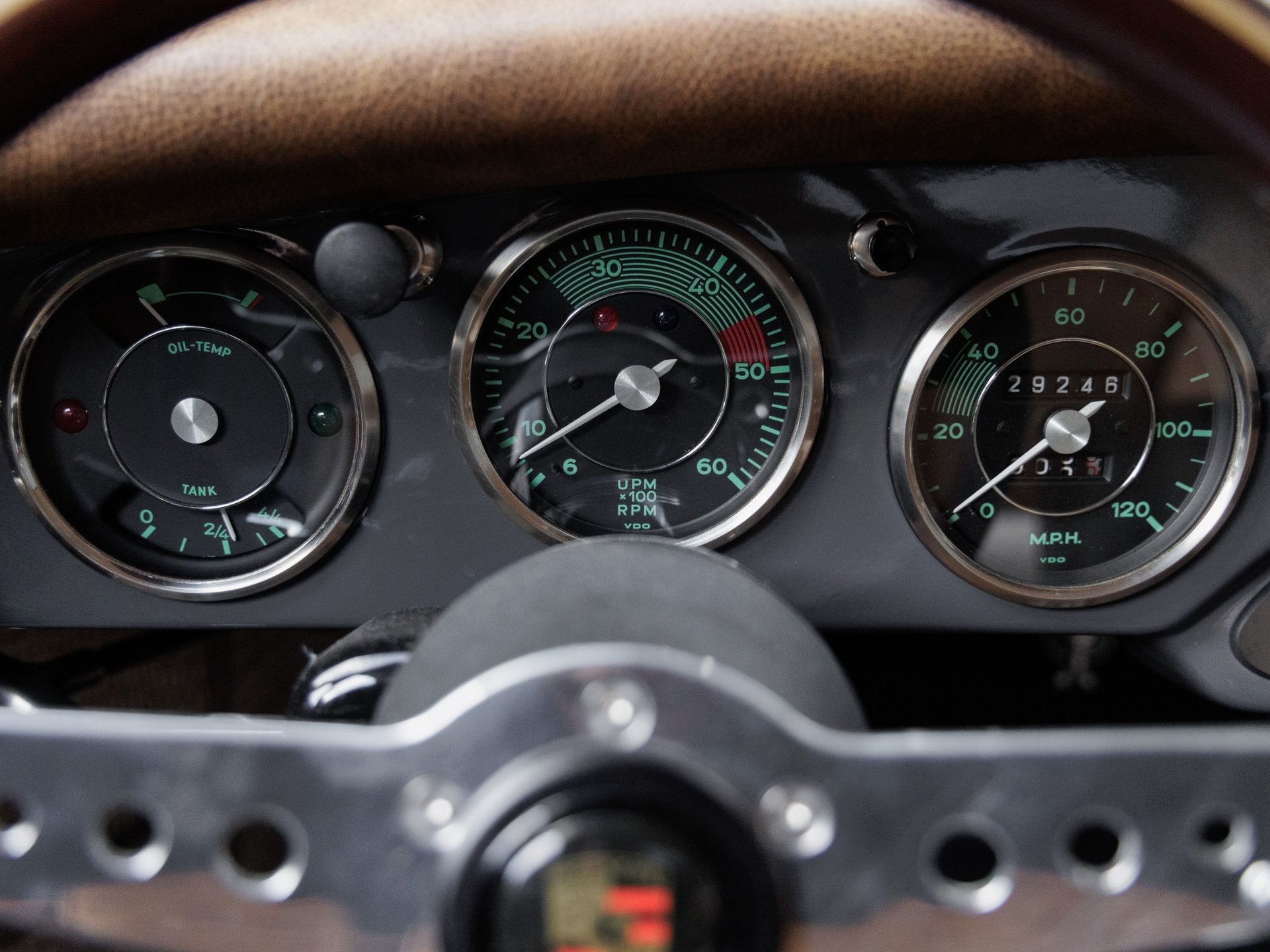 1961 Porsche 356 B T5