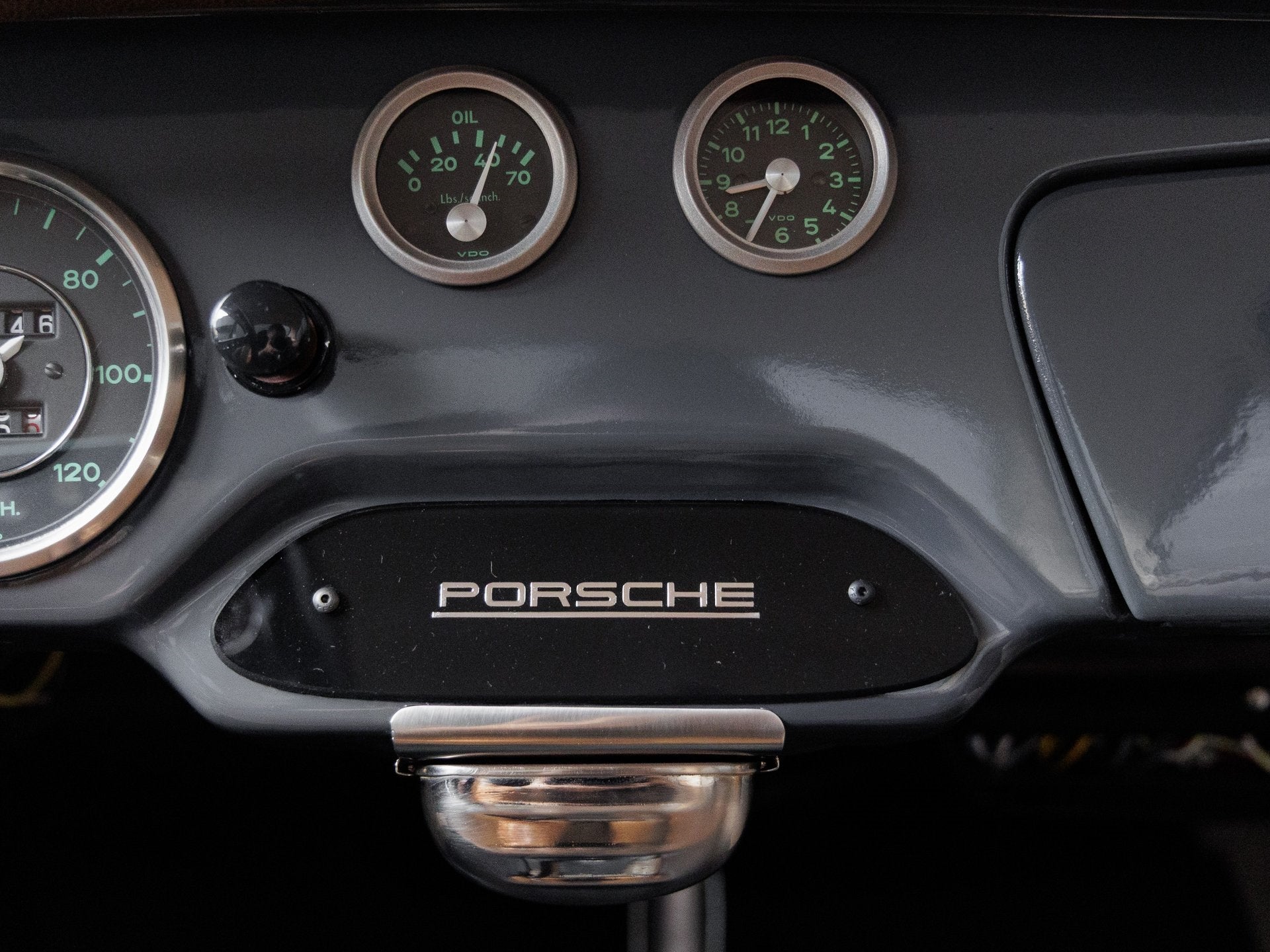 1961 Porsche 356 B T5