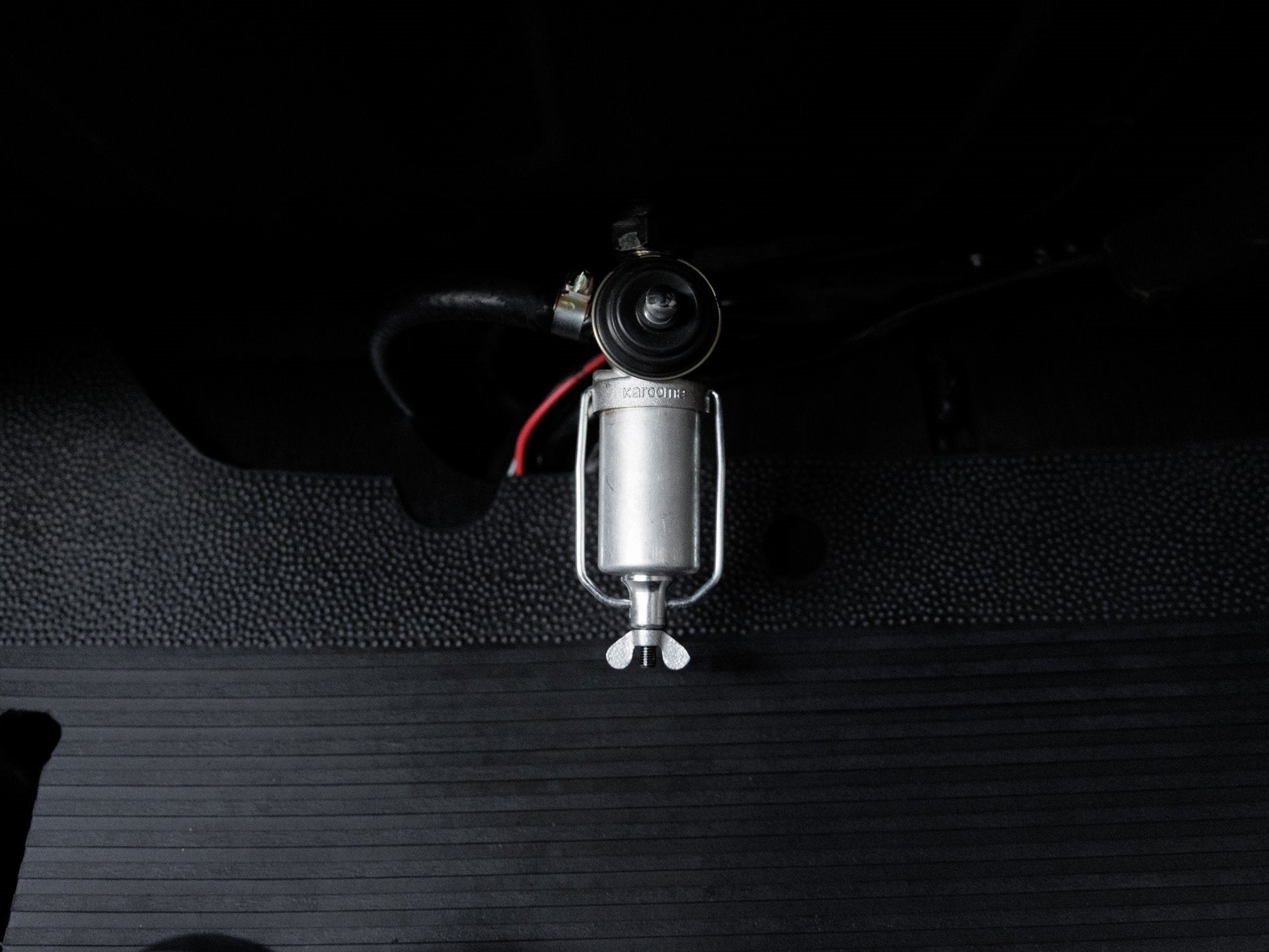 1961 Porsche 356 B T5