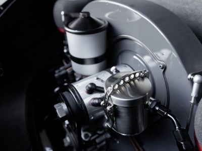 1961 Porsche 356 B T5