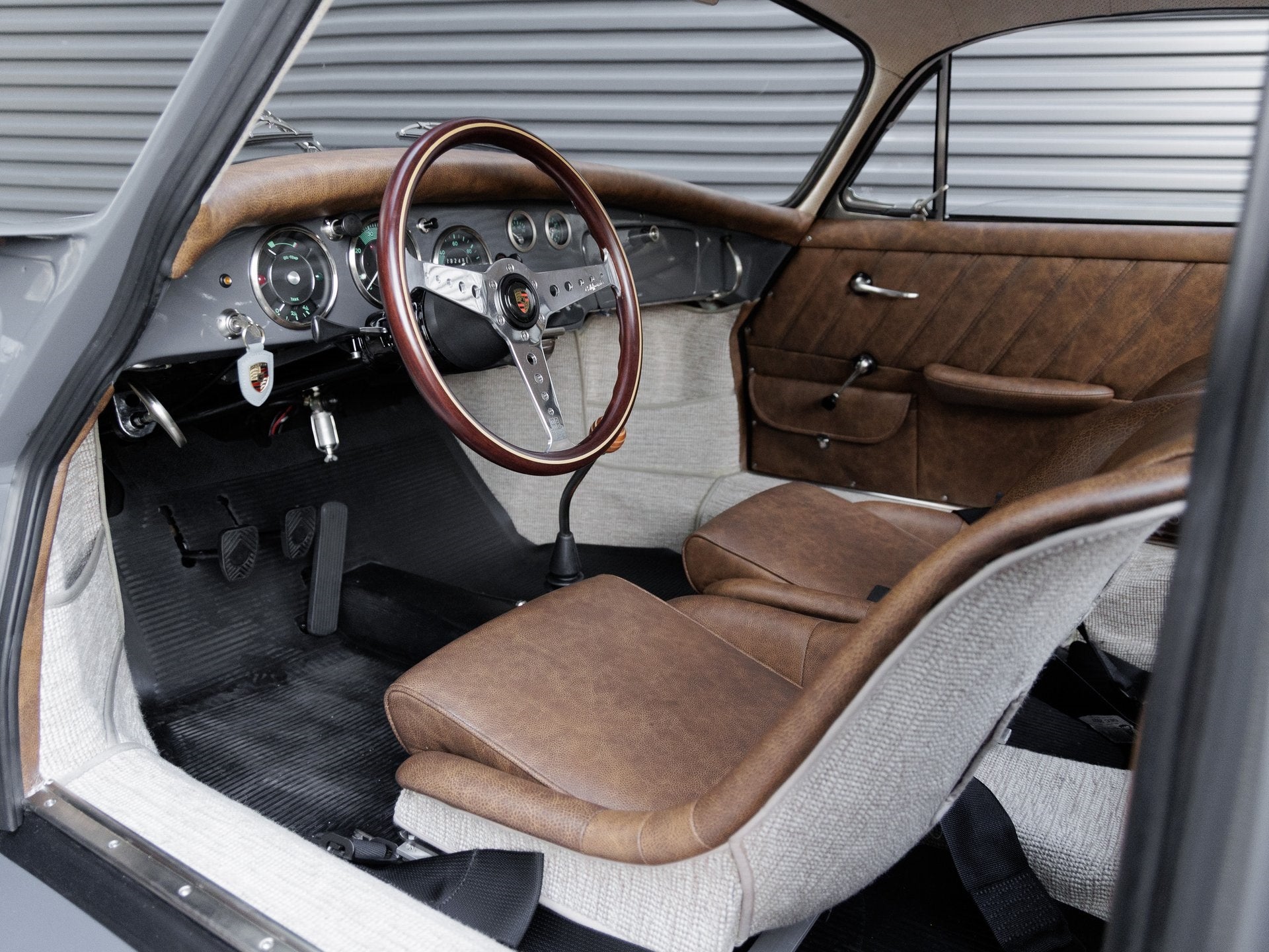 1961 Porsche 356 B T5