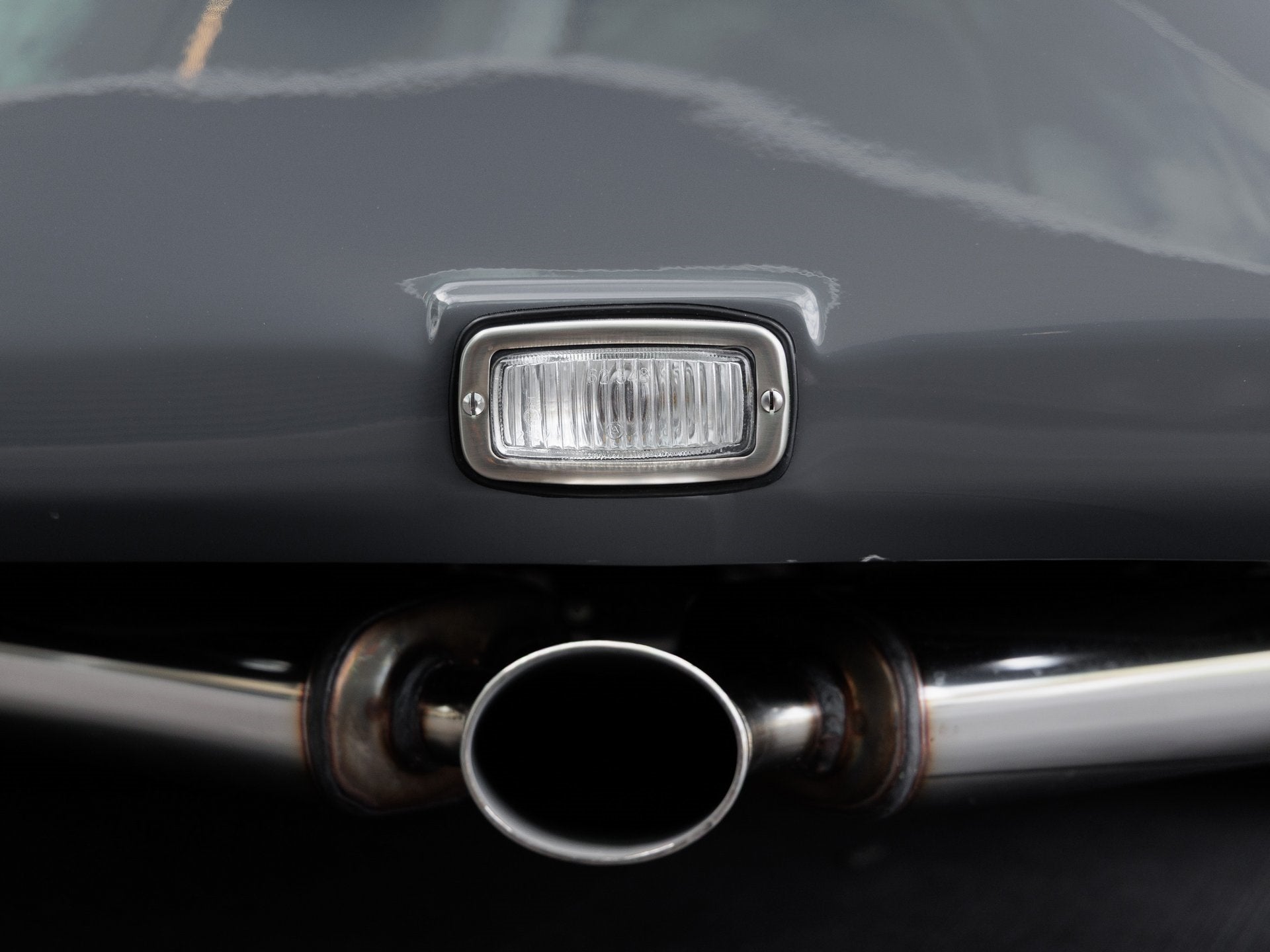 1961 Porsche 356 B T5