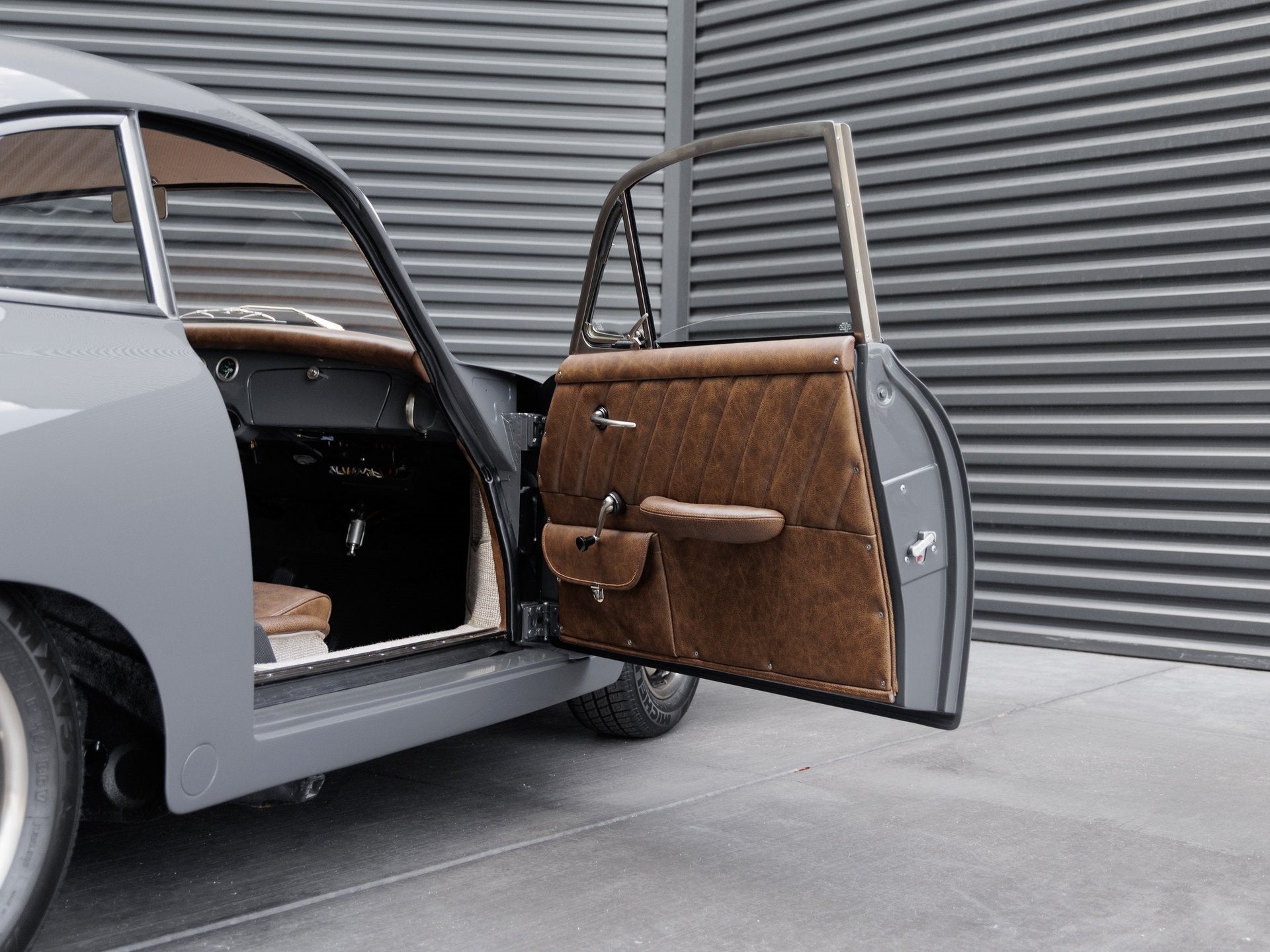 1961 Porsche 356 B T5