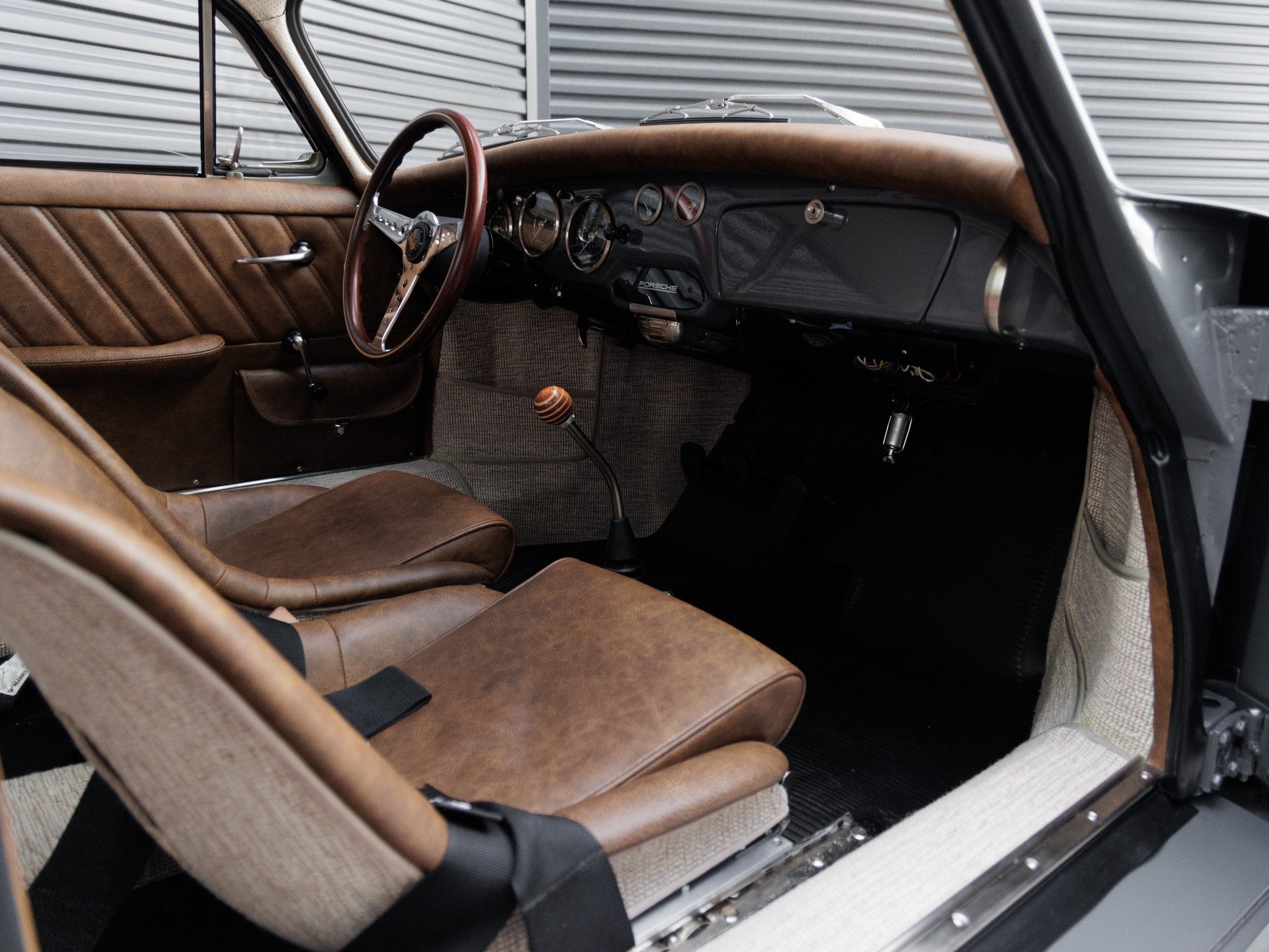 1961 Porsche 356 B T5