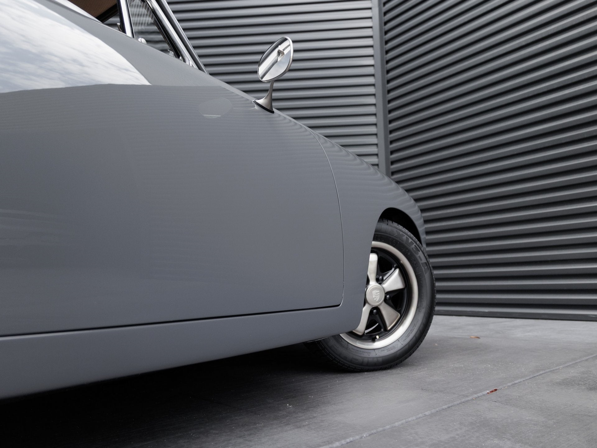 1961 Porsche 356 B T5