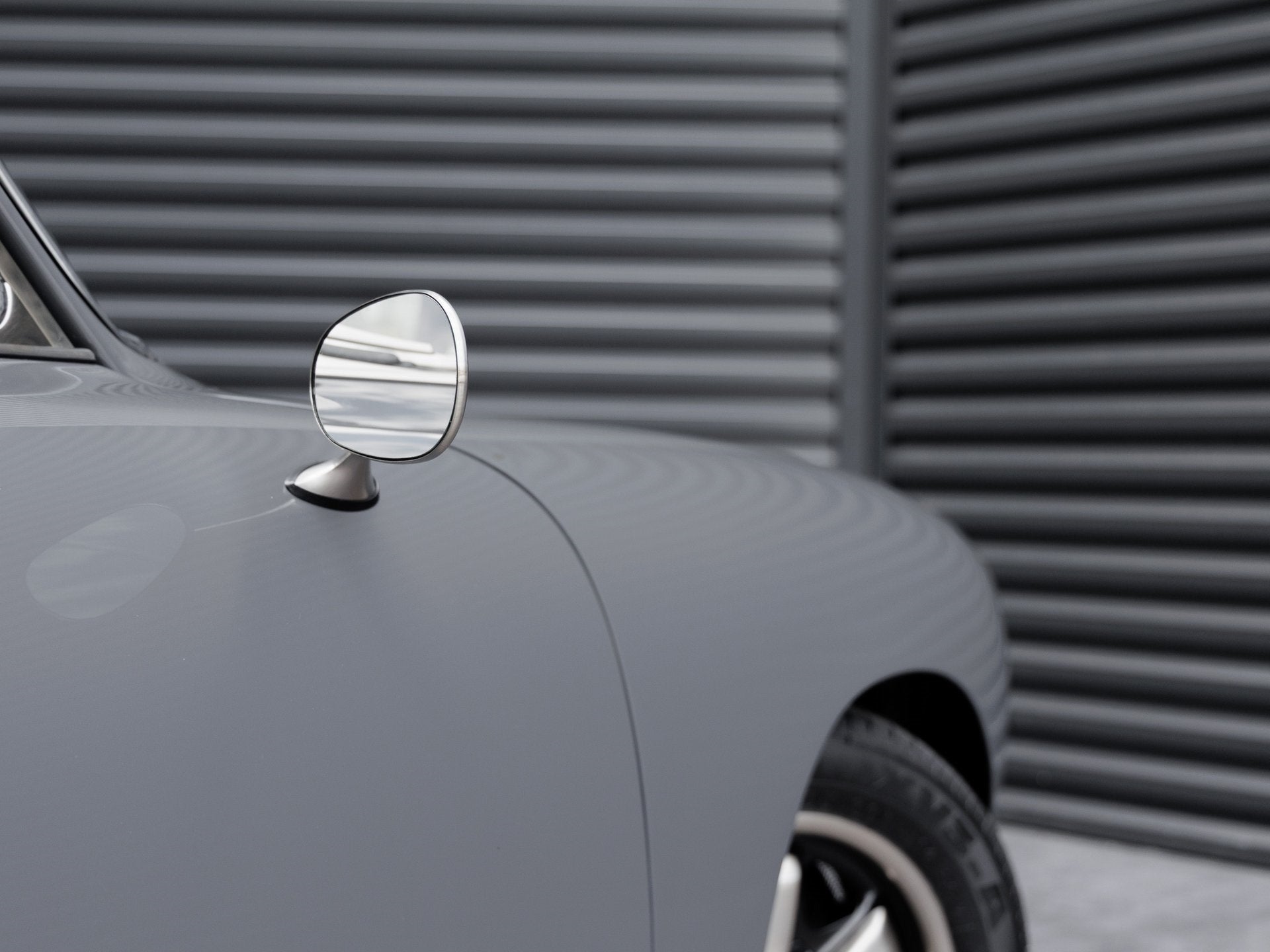 1961 Porsche 356 B T5