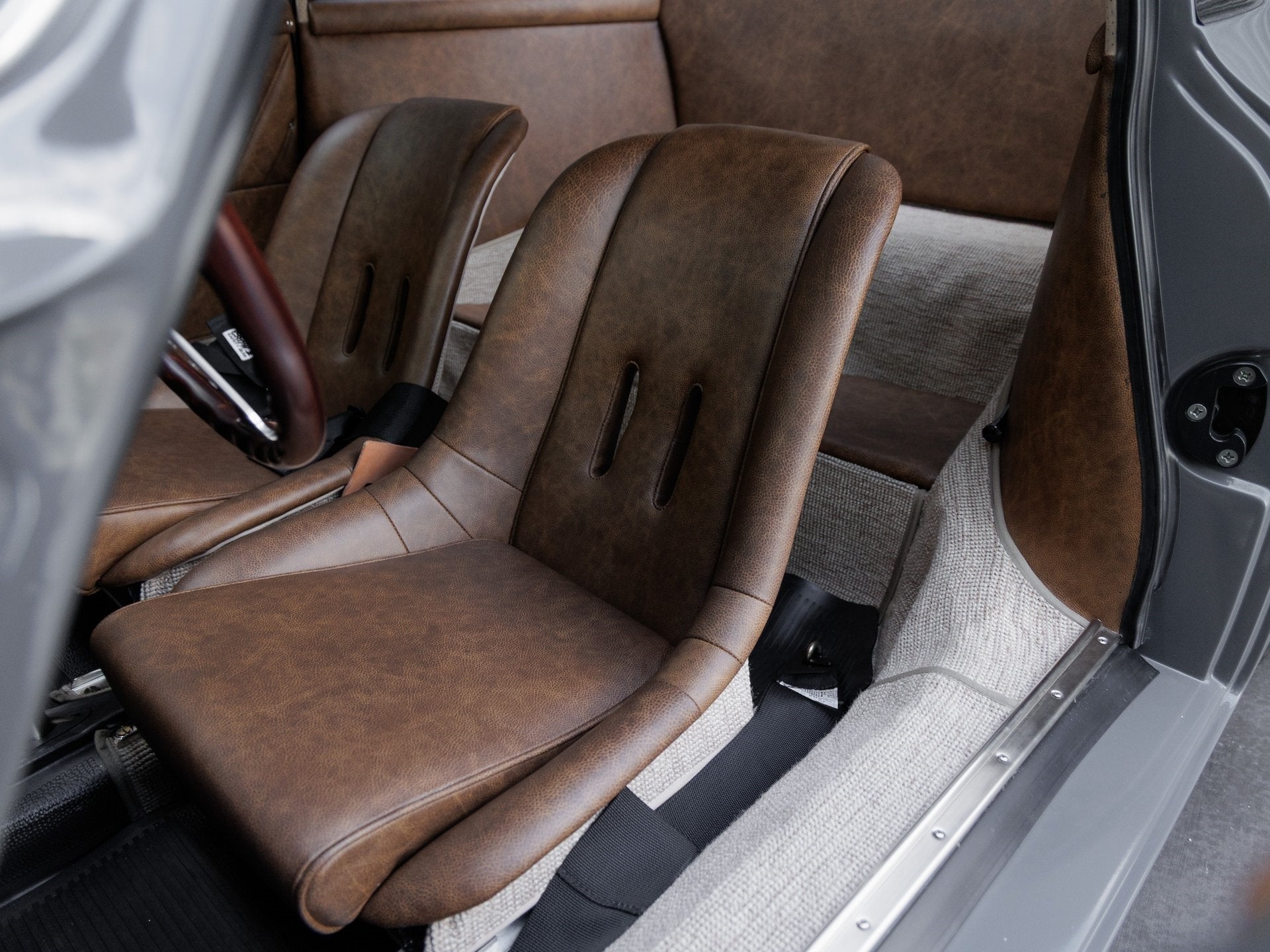 1961 Porsche 356 B T5