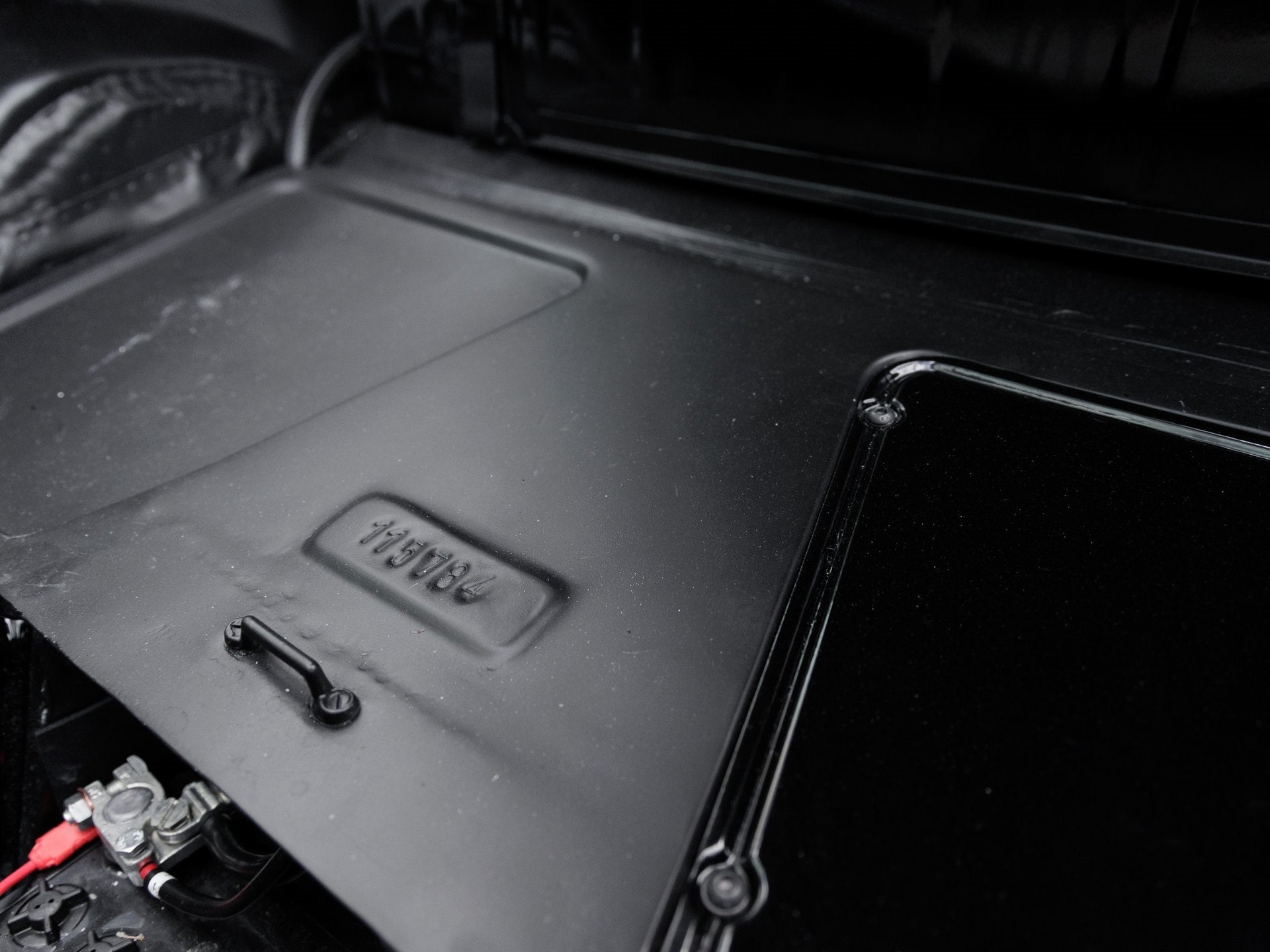 1961 Porsche 356 B T5