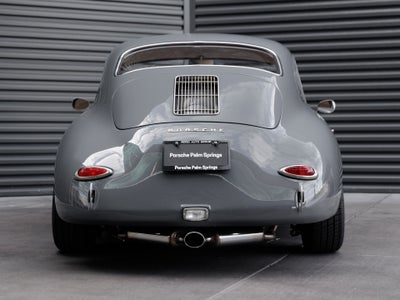 1961 Porsche 356 B T5