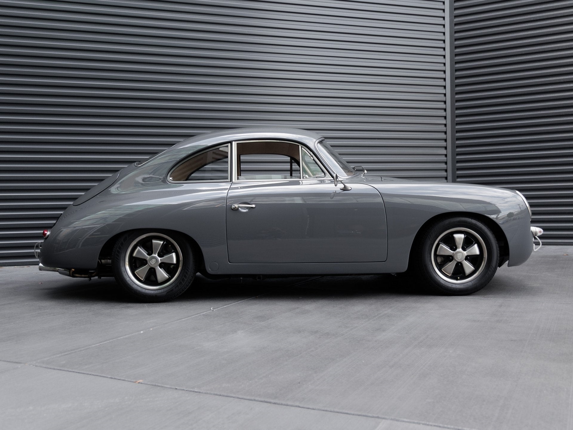 1961 Porsche 356 B T5