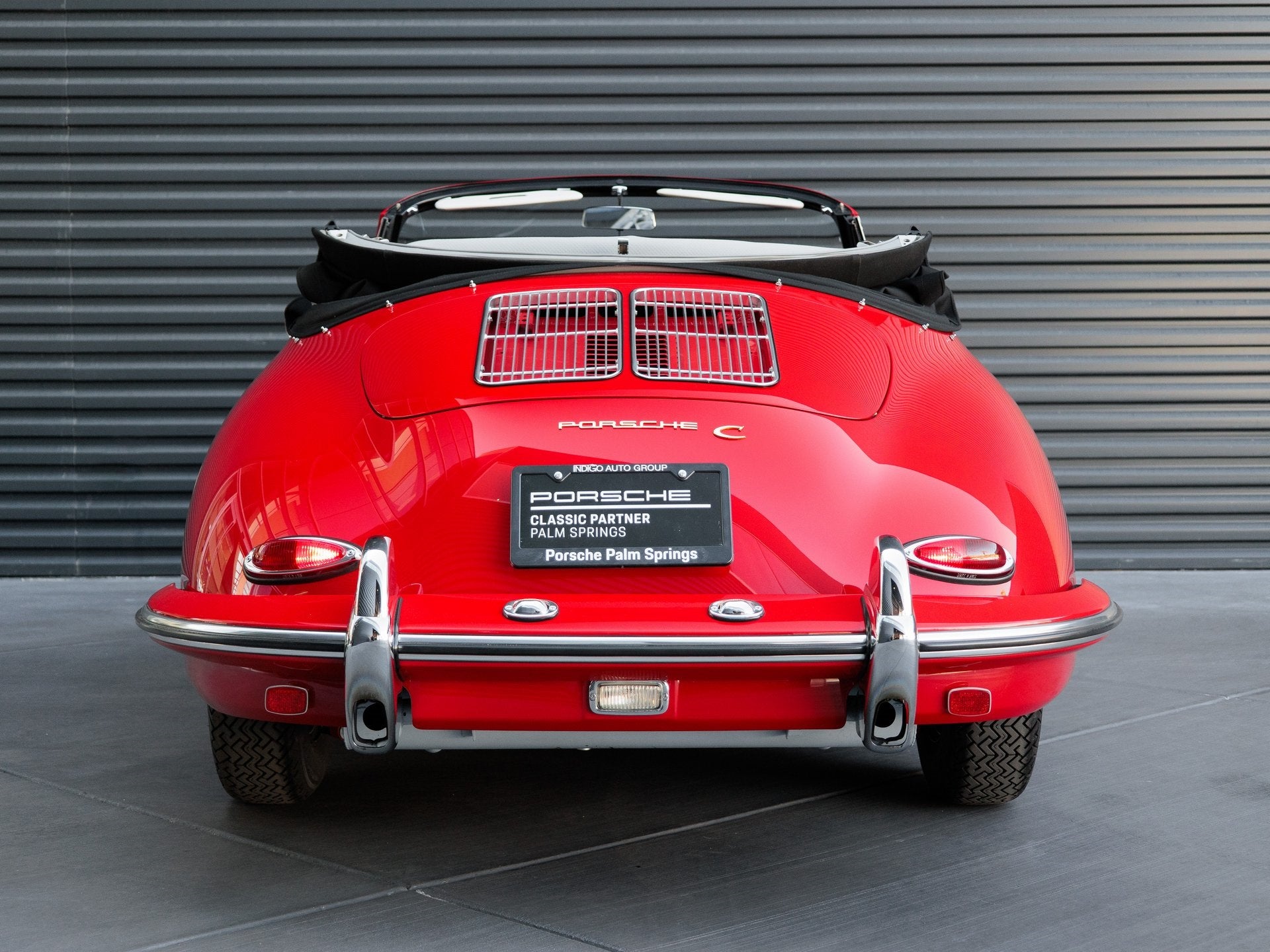 1964 Porsche 356 C