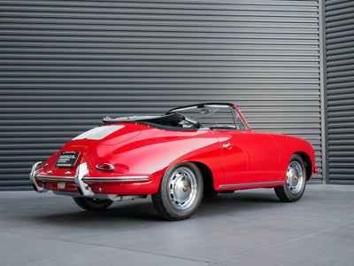 1964 Porsche 356 C