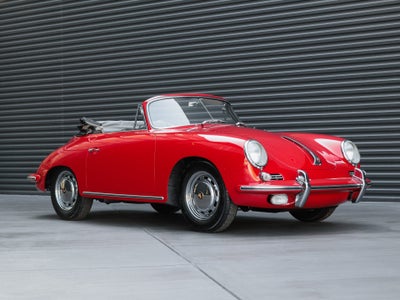 1964 Porsche 356 C