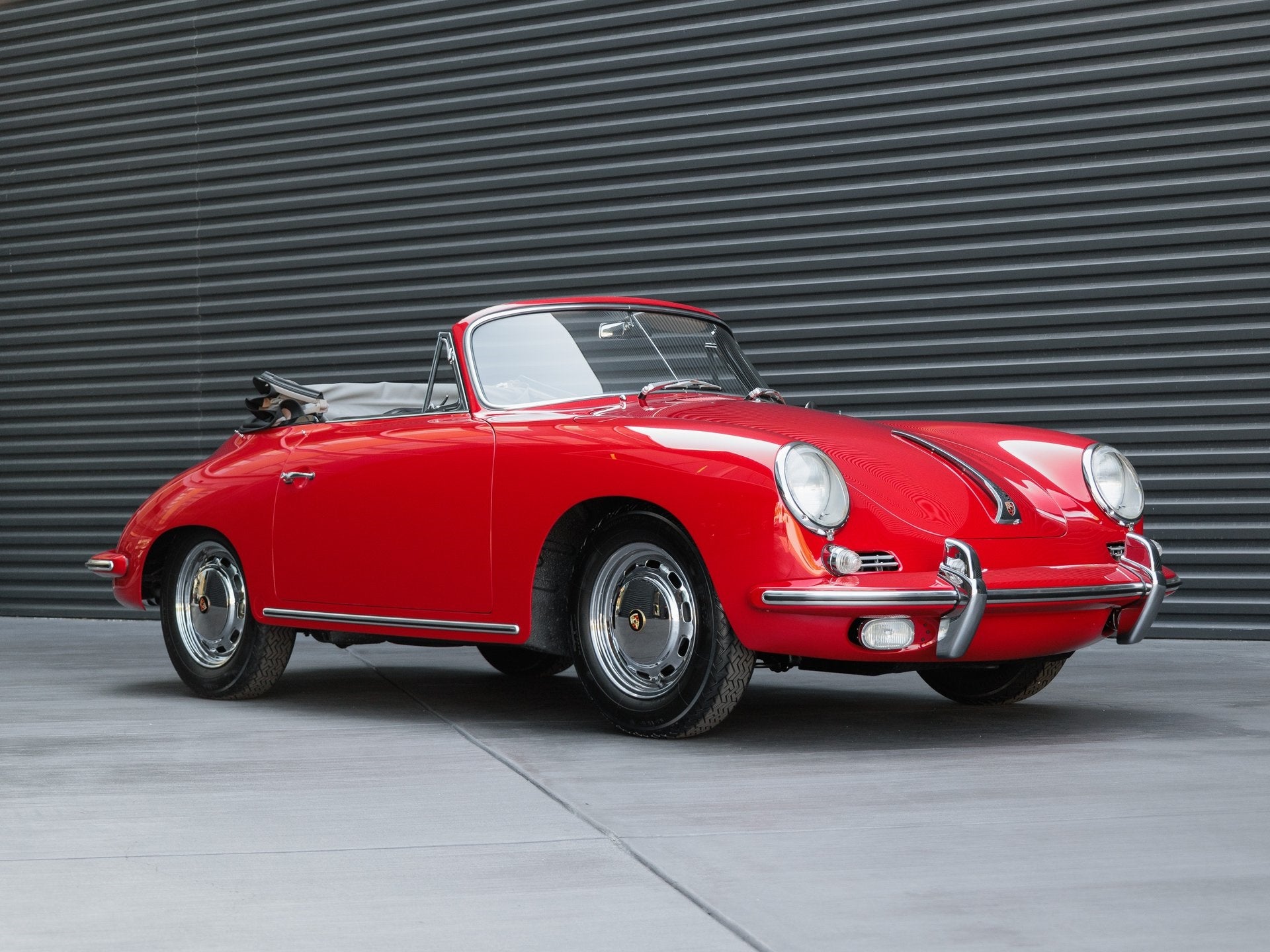 1964 Porsche 356 C