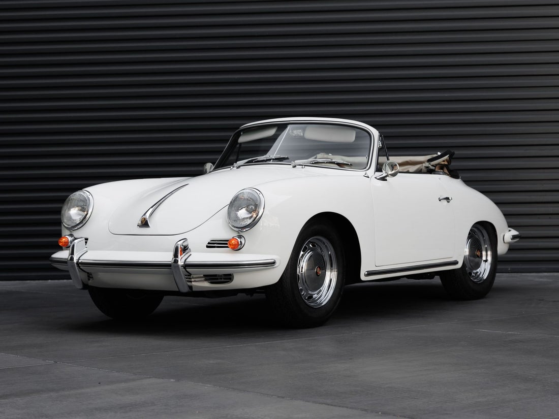 1965 Porsche 356 Base — photo 1 of 69