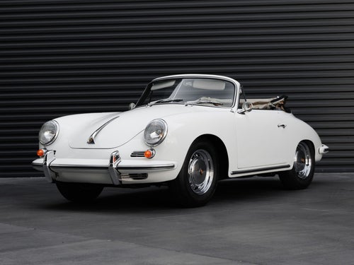 1965 Porsche 356 Base