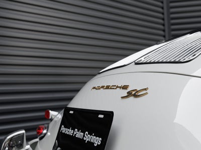 1965 Porsche 356 Base
