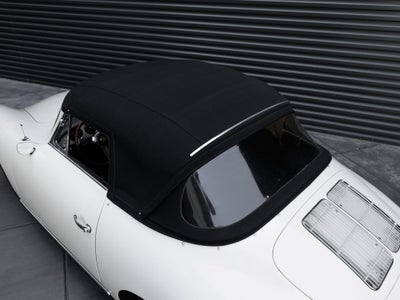 1965 Porsche 356 Base