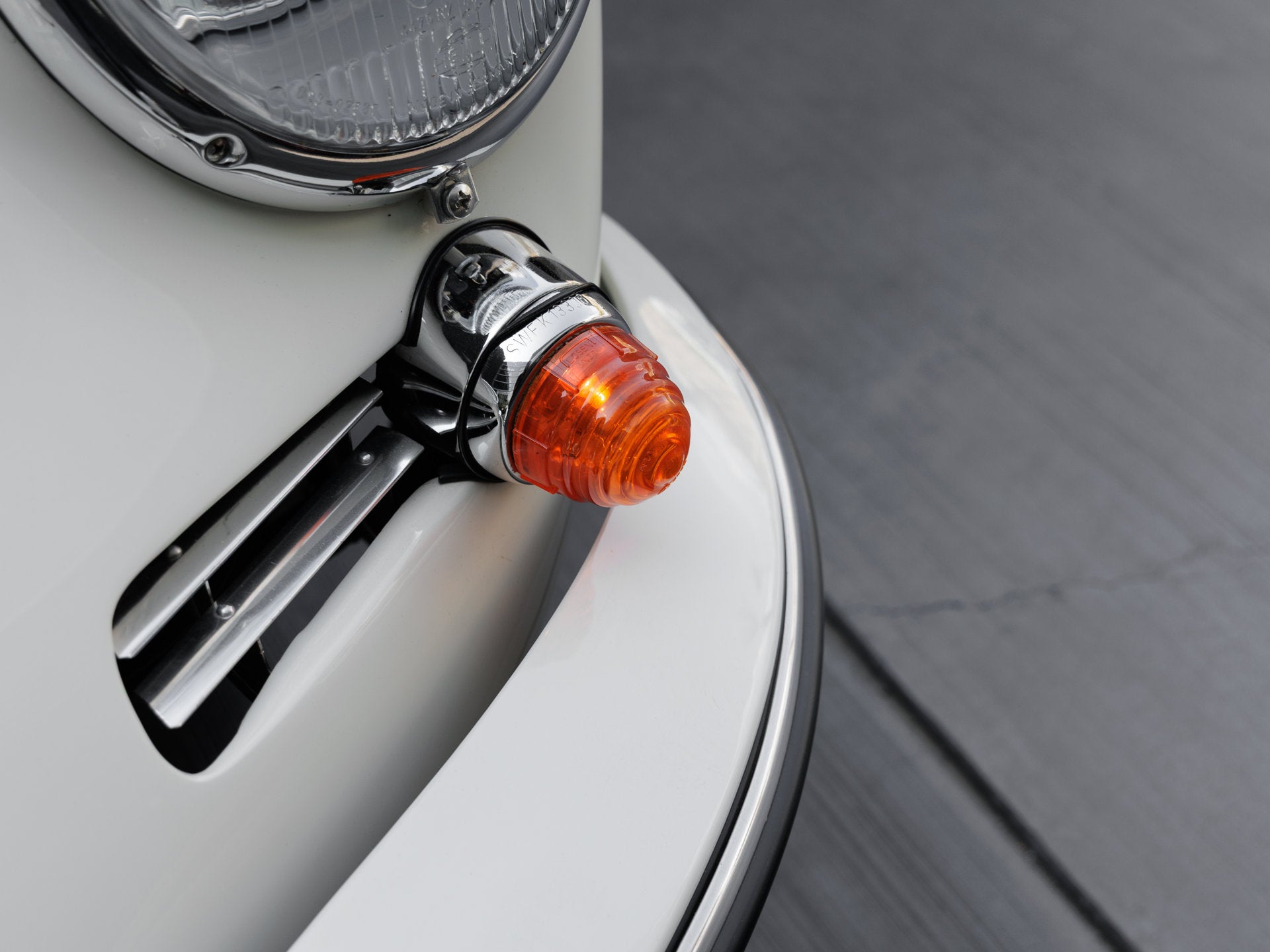 1965 Porsche 356 Base