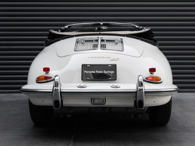 1965 Porsche 356 Base