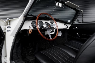 1965 Porsche 356 SC Cabriolet