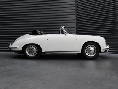 1965 Porsche 356 Base