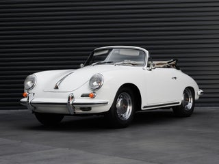 1965 Porsche 356 Base