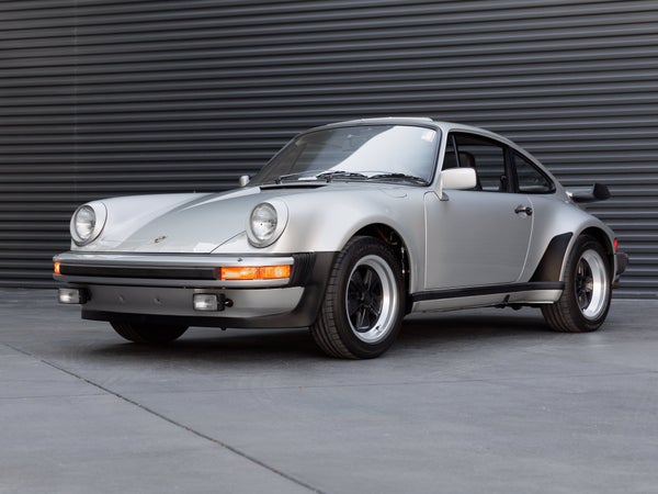 1979 Porsche 911 Turbo