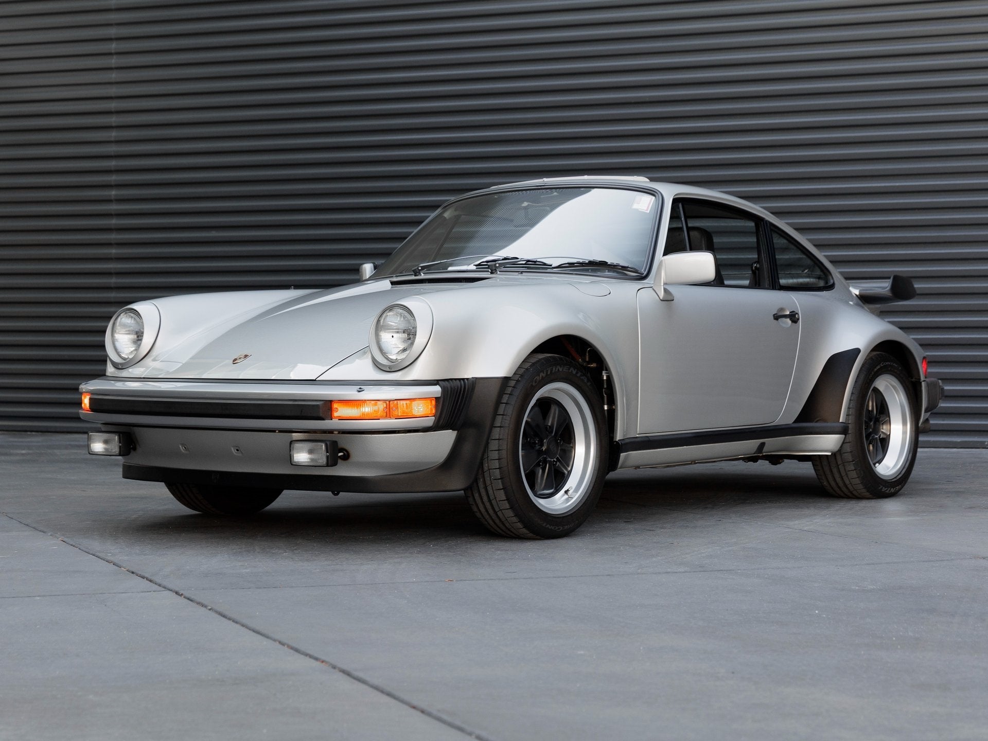 1979 Porsche 911 Turbo