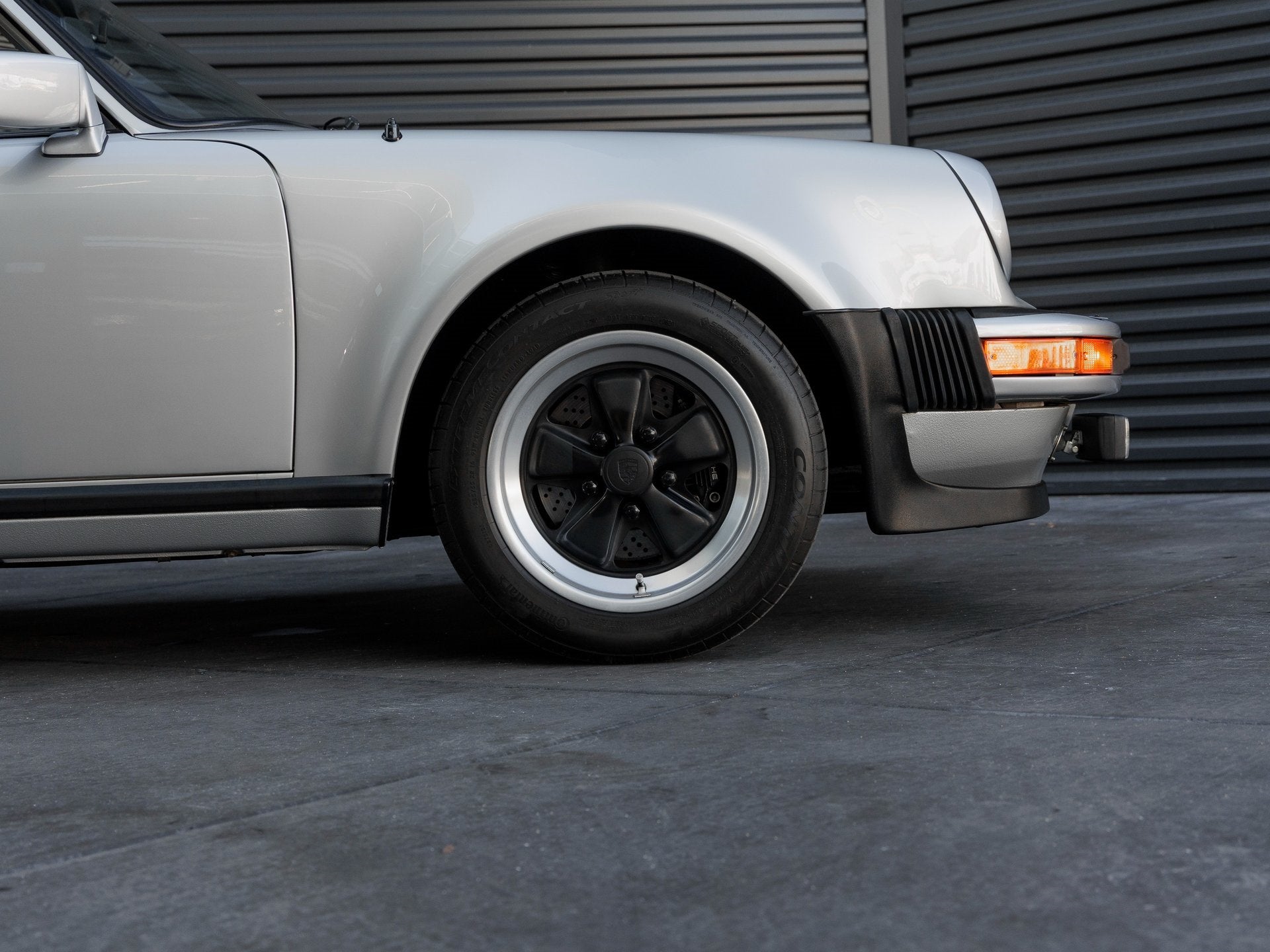 1979 Porsche 911 Turbo