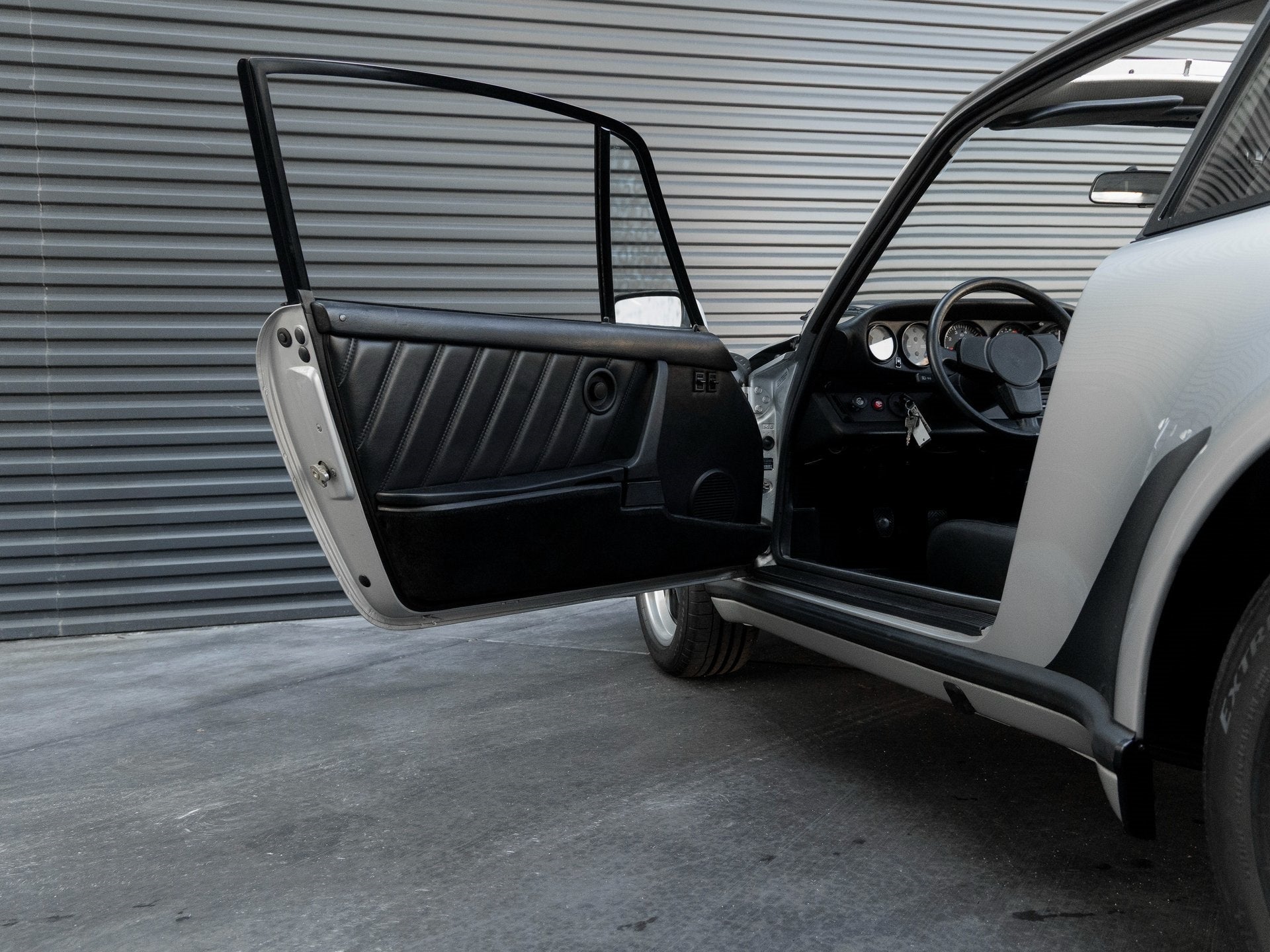 1979 Porsche 911 Turbo