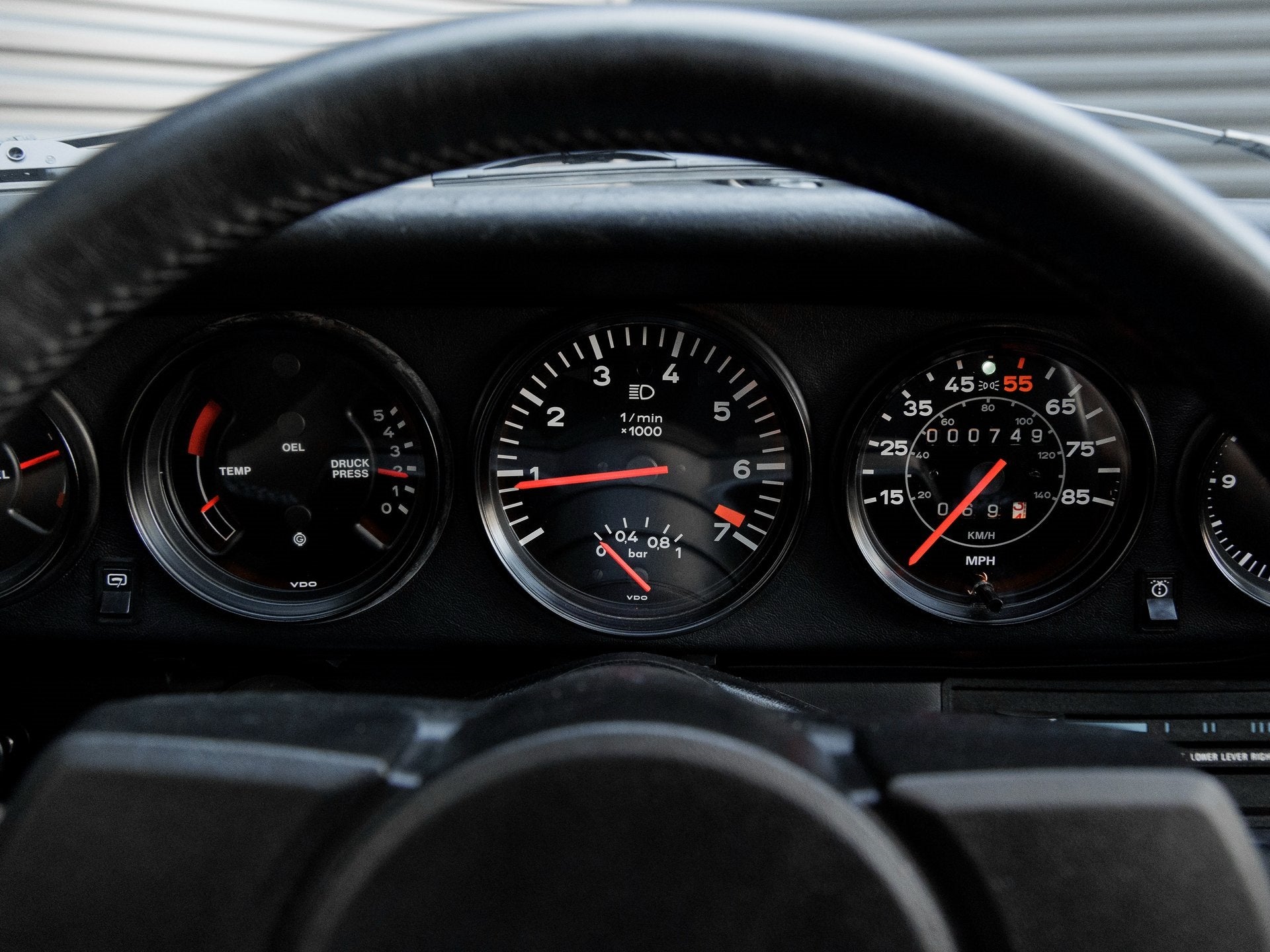 1979 Porsche 911 Turbo