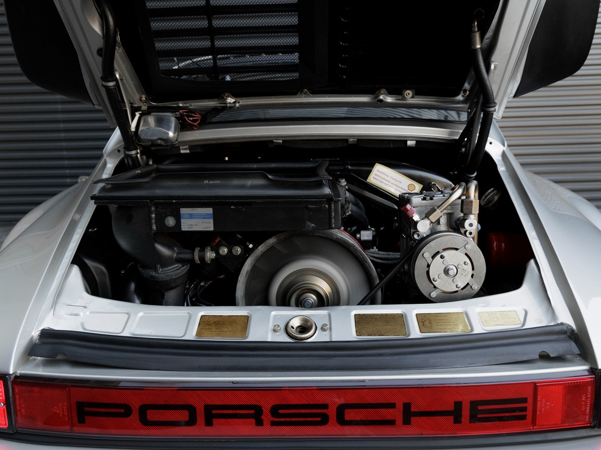 1979 Porsche 911 Turbo