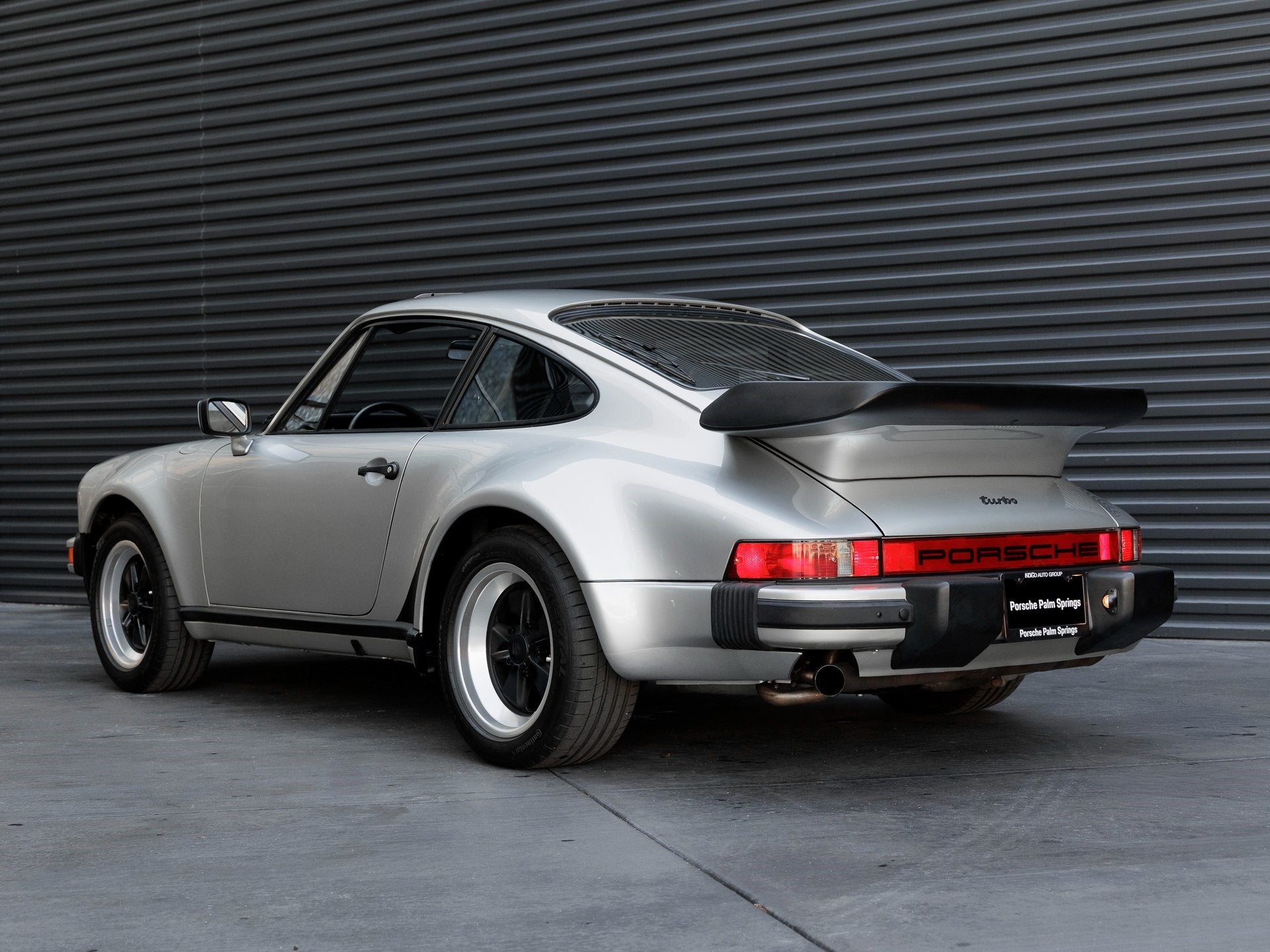 1979 Porsche 911 Turbo
